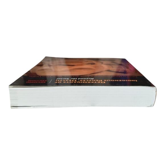 Textbook Determinants of Indigenous Peoples' Health Second Edition Good Conditio - Picture 5 of 8